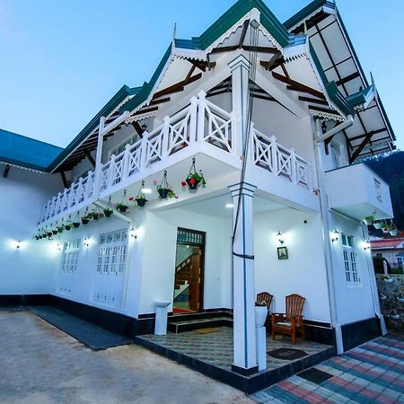 Dahlia Mount View Hotel Nuwara Eliya Dış mekan fotoğraf
