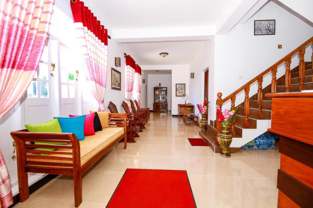 Dahlia Mount View Hotel Nuwara Eliya Dış mekan fotoğraf
