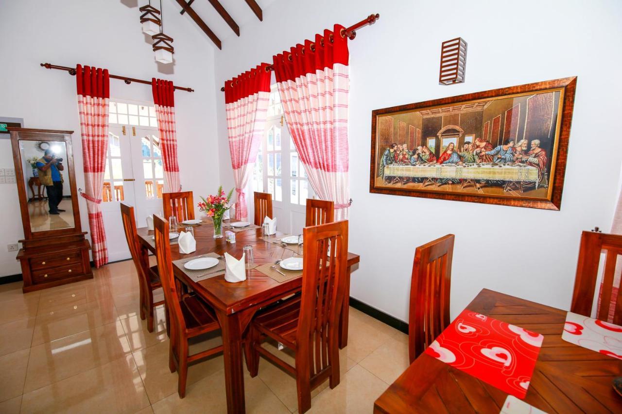 Dahlia Mount View Hotel Nuwara Eliya Dış mekan fotoğraf