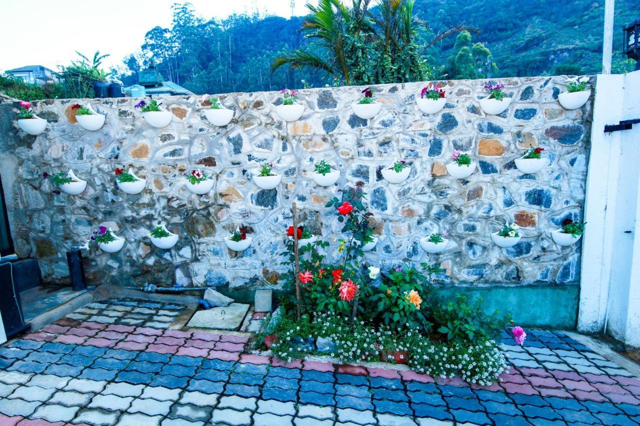 Dahlia Mount View Hotel Nuwara Eliya Dış mekan fotoğraf