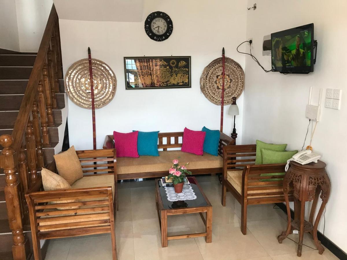 Dahlia Mount View Hotel Nuwara Eliya Dış mekan fotoğraf