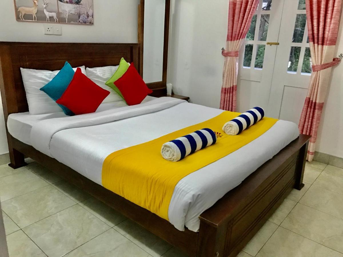 Dahlia Mount View Hotel Nuwara Eliya Dış mekan fotoğraf