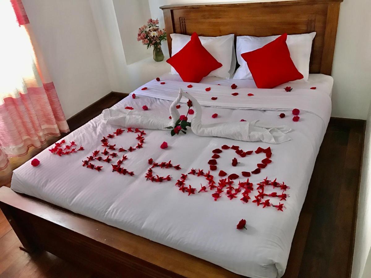 Dahlia Mount View Hotel Nuwara Eliya Dış mekan fotoğraf