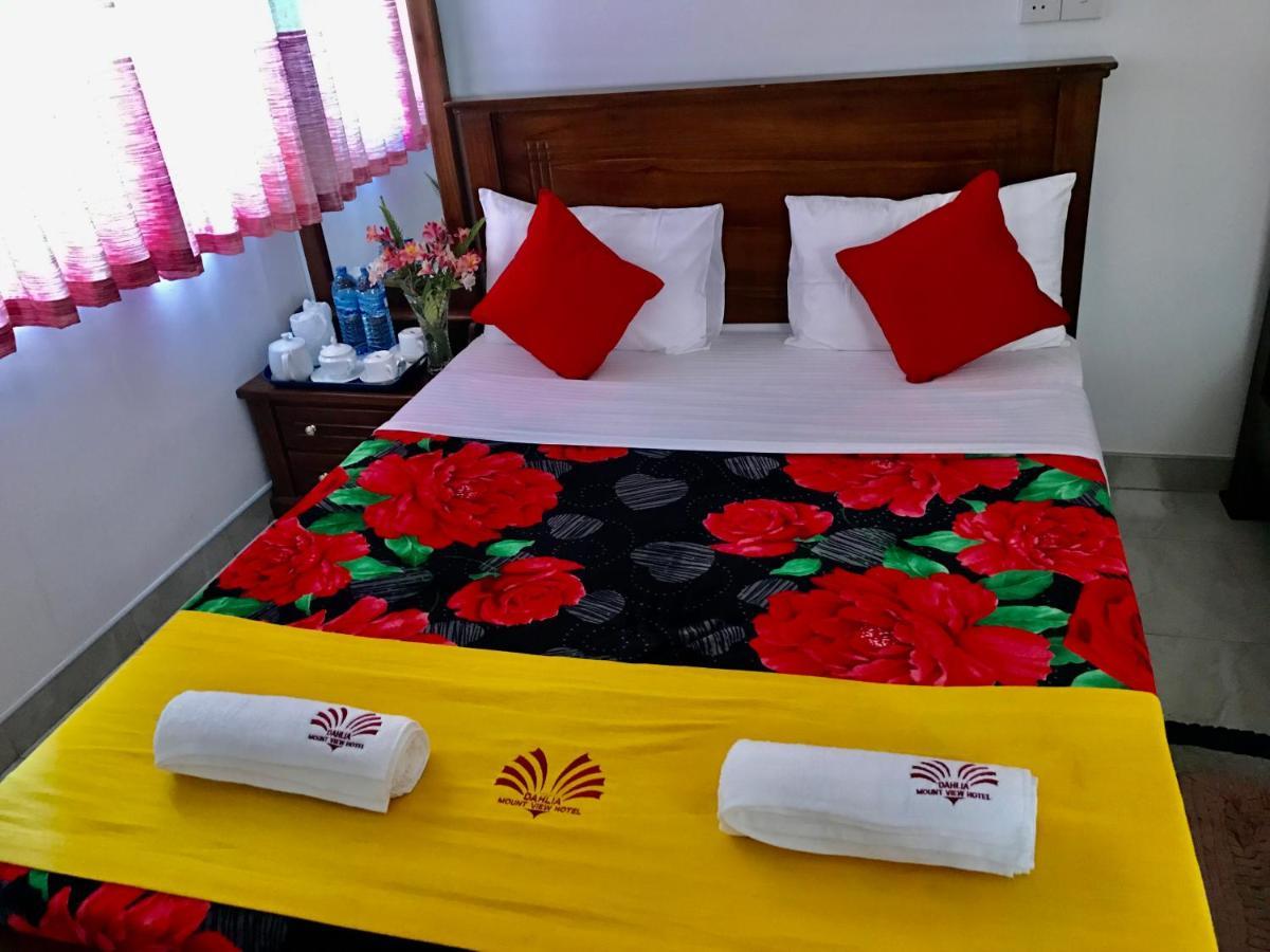 Dahlia Mount View Hotel Nuwara Eliya Dış mekan fotoğraf