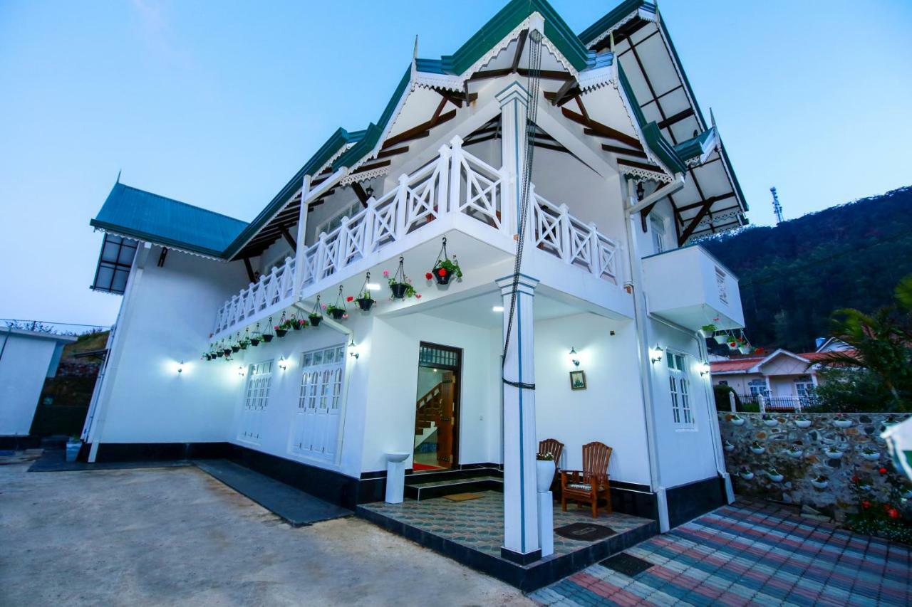 Dahlia Mount View Hotel Nuwara Eliya Dış mekan fotoğraf
