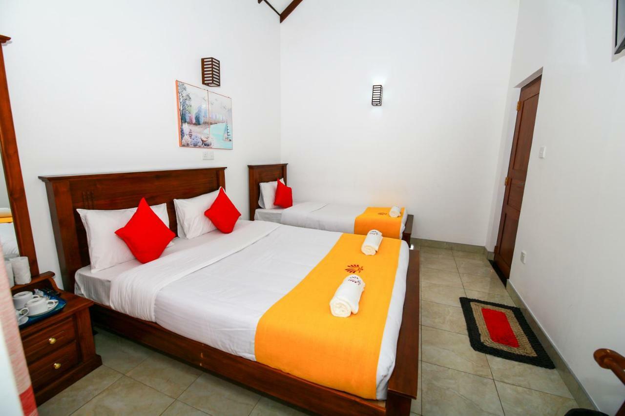 Dahlia Mount View Hotel Nuwara Eliya Dış mekan fotoğraf