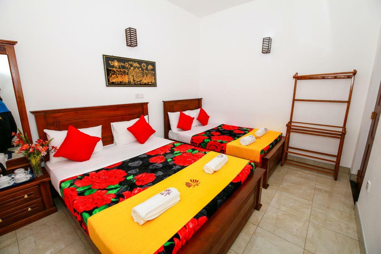 Dahlia Mount View Hotel Nuwara Eliya Dış mekan fotoğraf