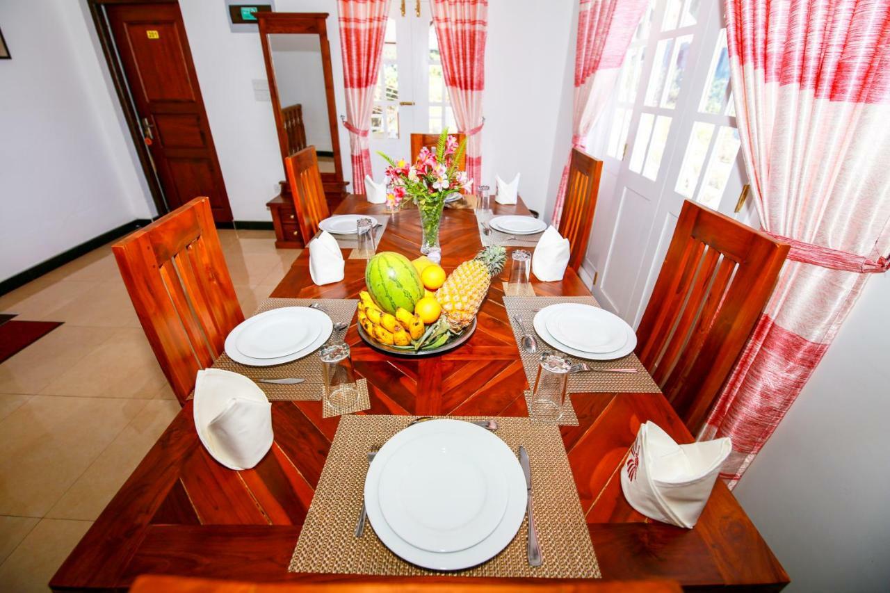 Dahlia Mount View Hotel Nuwara Eliya Dış mekan fotoğraf