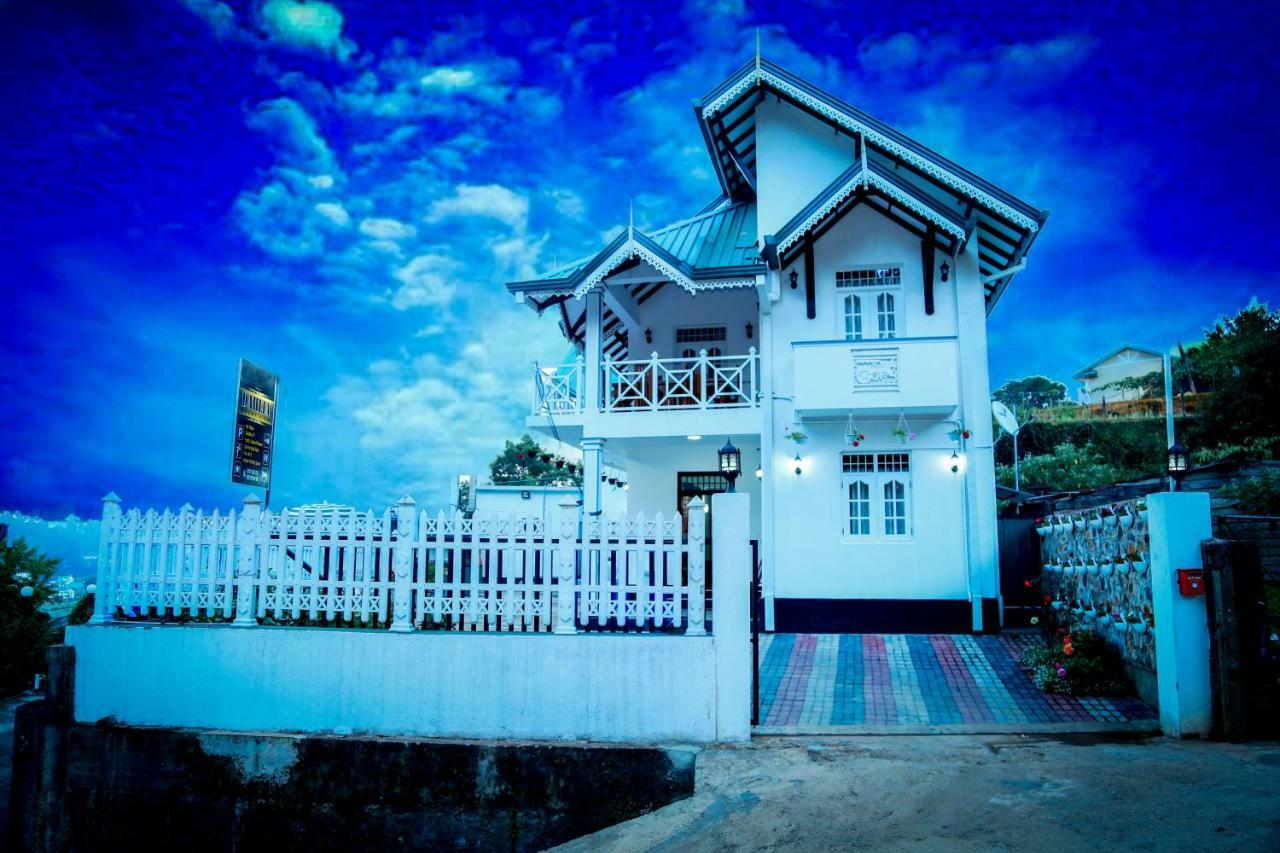 Dahlia Mount View Hotel Nuwara Eliya Dış mekan fotoğraf