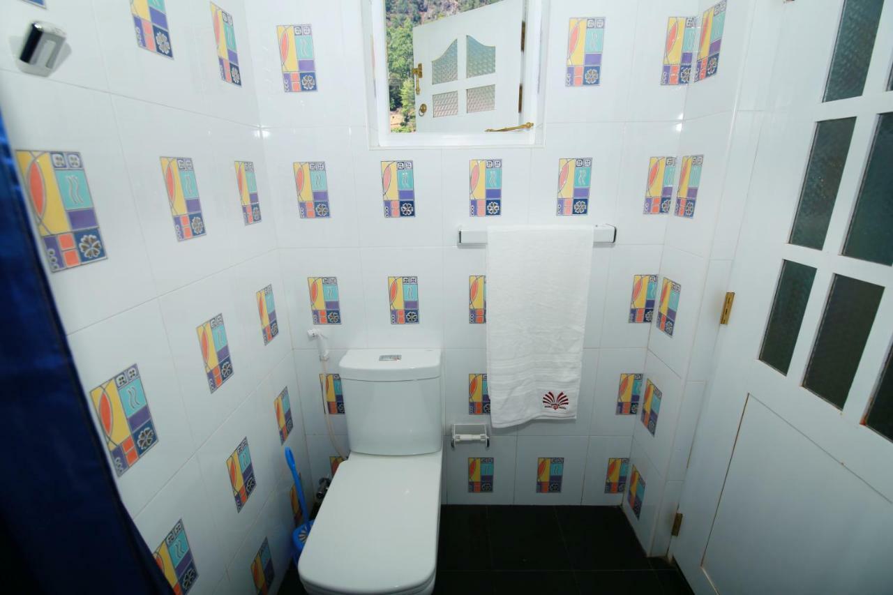 Dahlia Mount View Hotel Nuwara Eliya Dış mekan fotoğraf