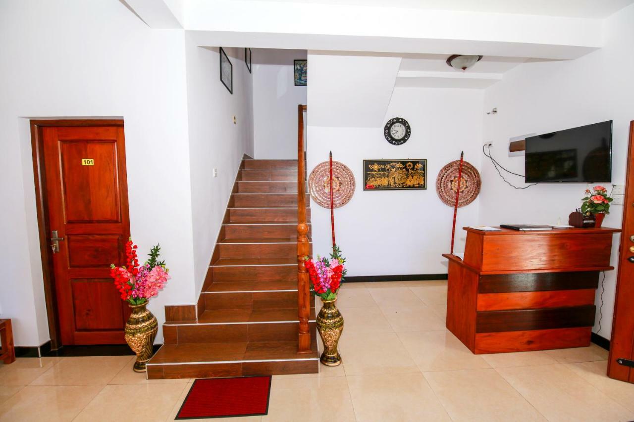Dahlia Mount View Hotel Nuwara Eliya Dış mekan fotoğraf
