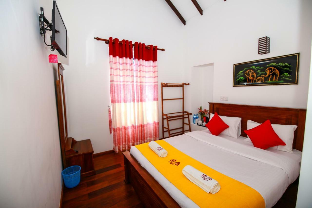Dahlia Mount View Hotel Nuwara Eliya Dış mekan fotoğraf