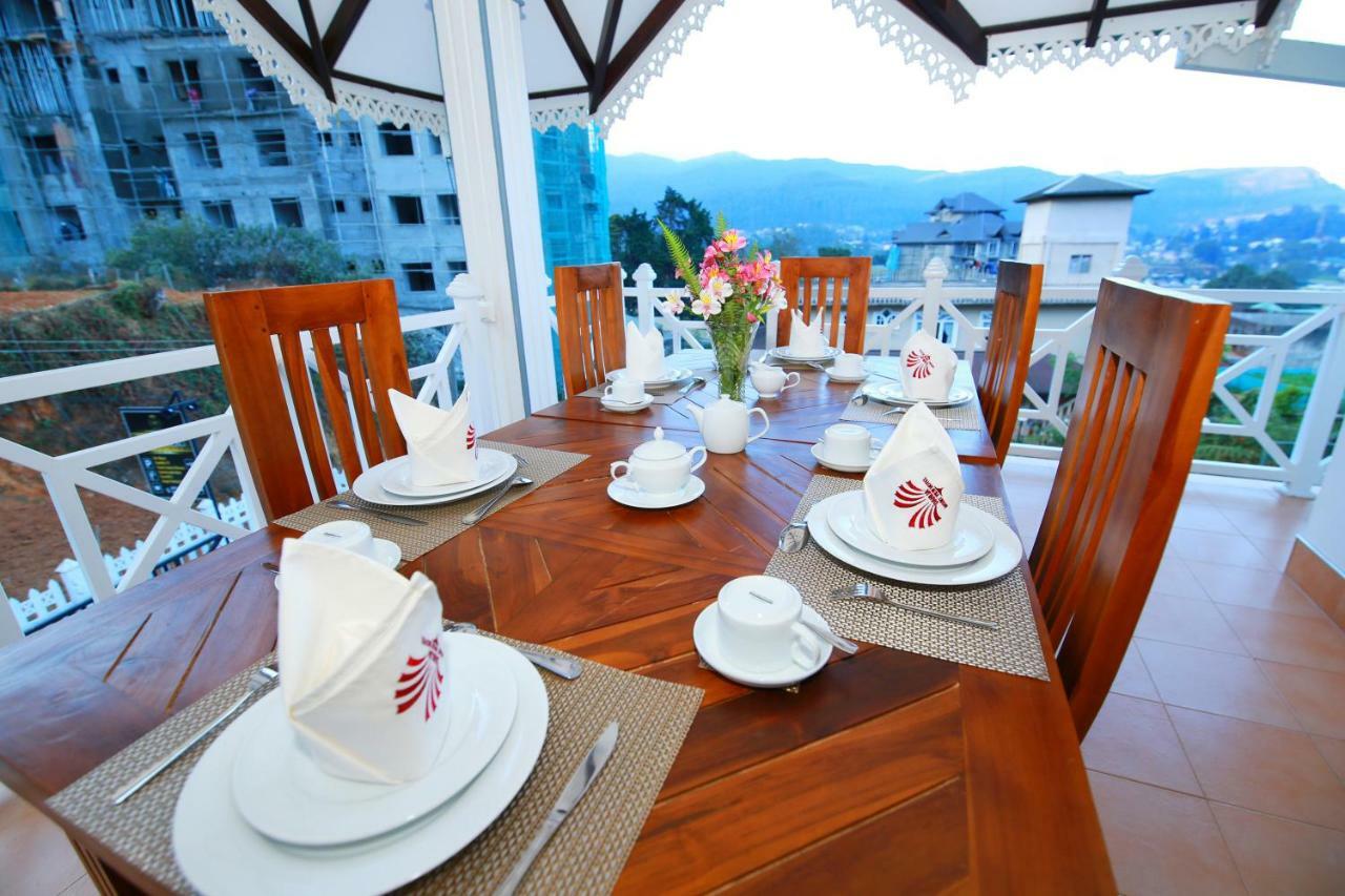 Dahlia Mount View Hotel Nuwara Eliya Dış mekan fotoğraf