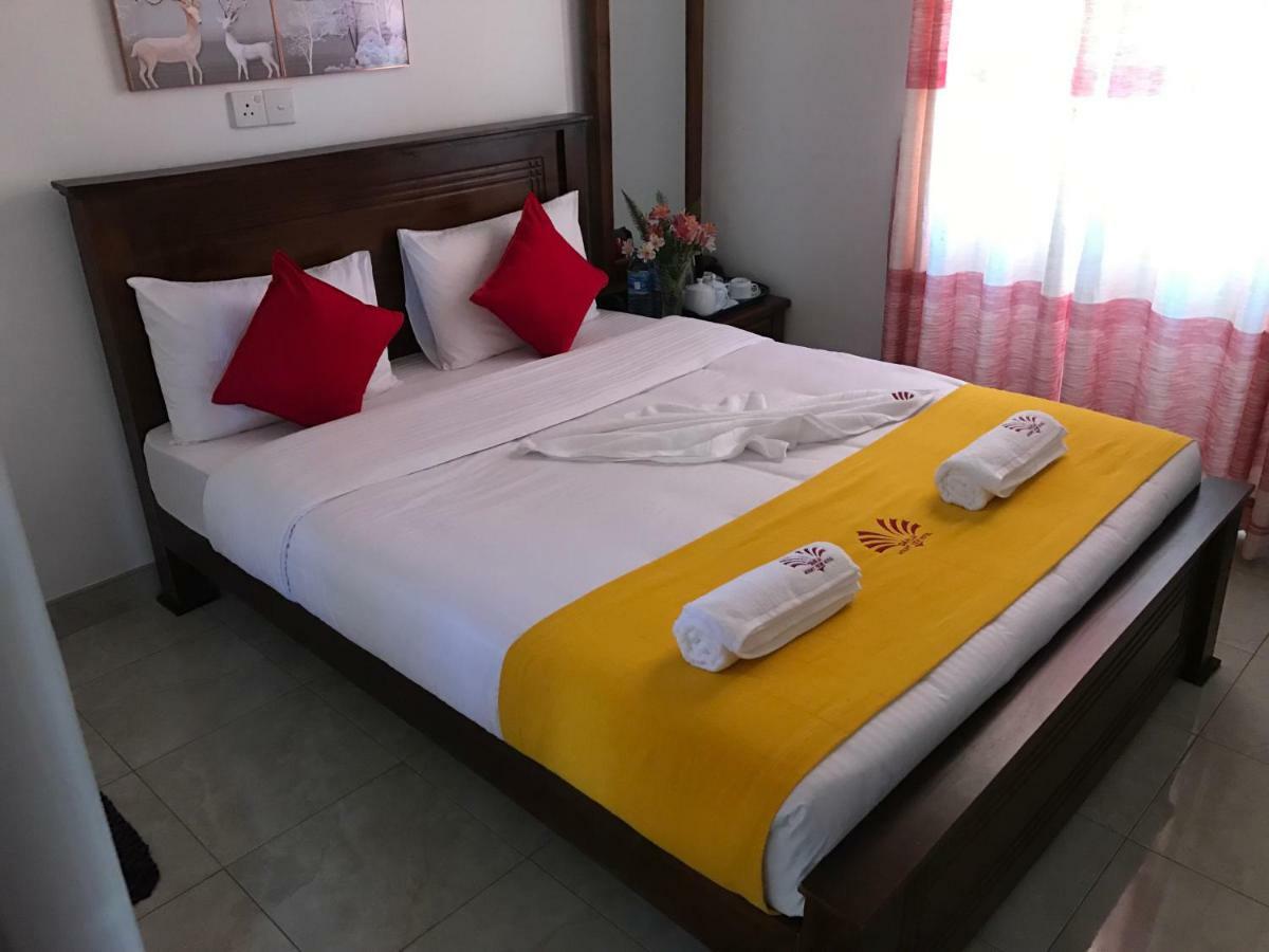 Dahlia Mount View Hotel Nuwara Eliya Dış mekan fotoğraf