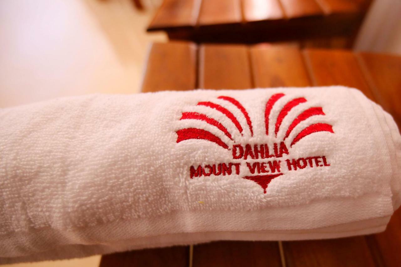 Dahlia Mount View Hotel Nuwara Eliya Dış mekan fotoğraf