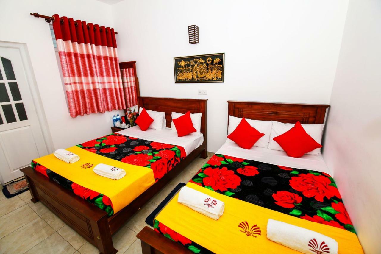 Dahlia Mount View Hotel Nuwara Eliya Dış mekan fotoğraf
