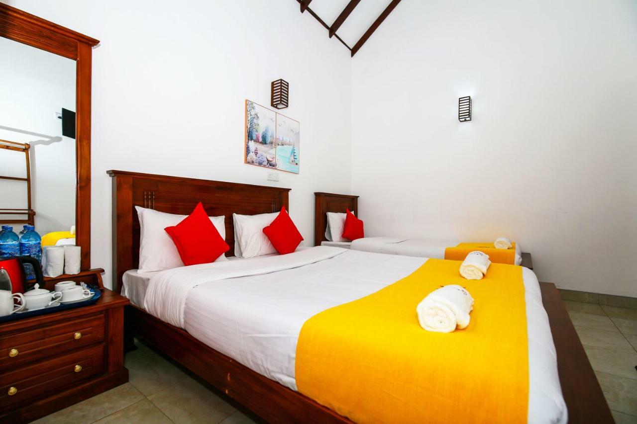 Dahlia Mount View Hotel Nuwara Eliya Dış mekan fotoğraf