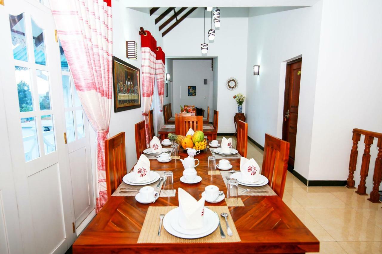 Dahlia Mount View Hotel Nuwara Eliya Dış mekan fotoğraf