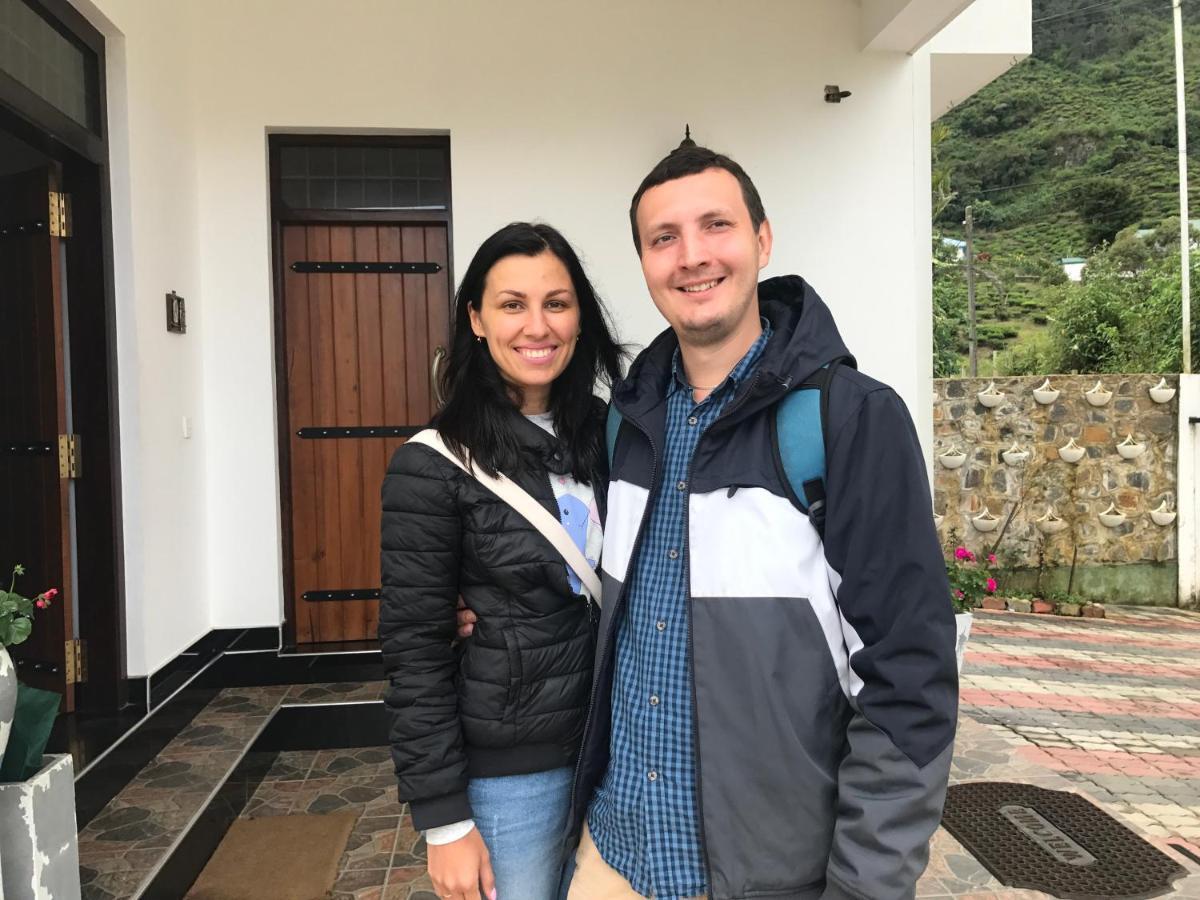 Dahlia Mount View Hotel Nuwara Eliya Dış mekan fotoğraf