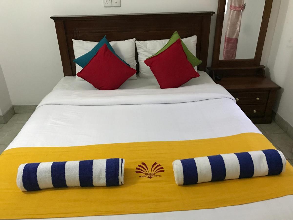 Dahlia Mount View Hotel Nuwara Eliya Dış mekan fotoğraf