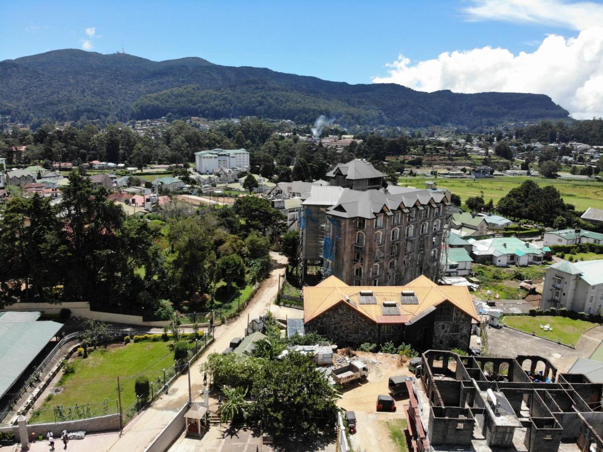 Dahlia Mount View Hotel Nuwara Eliya Dış mekan fotoğraf