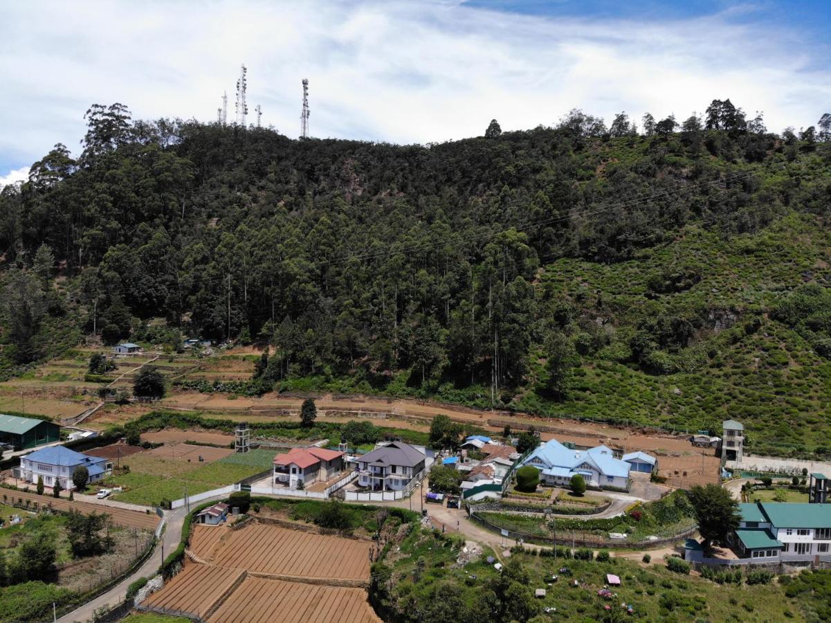 Dahlia Mount View Hotel Nuwara Eliya Dış mekan fotoğraf