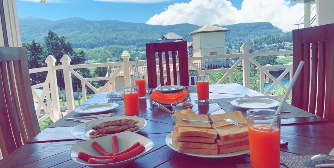 Dahlia Mount View Hotel Nuwara Eliya Dış mekan fotoğraf